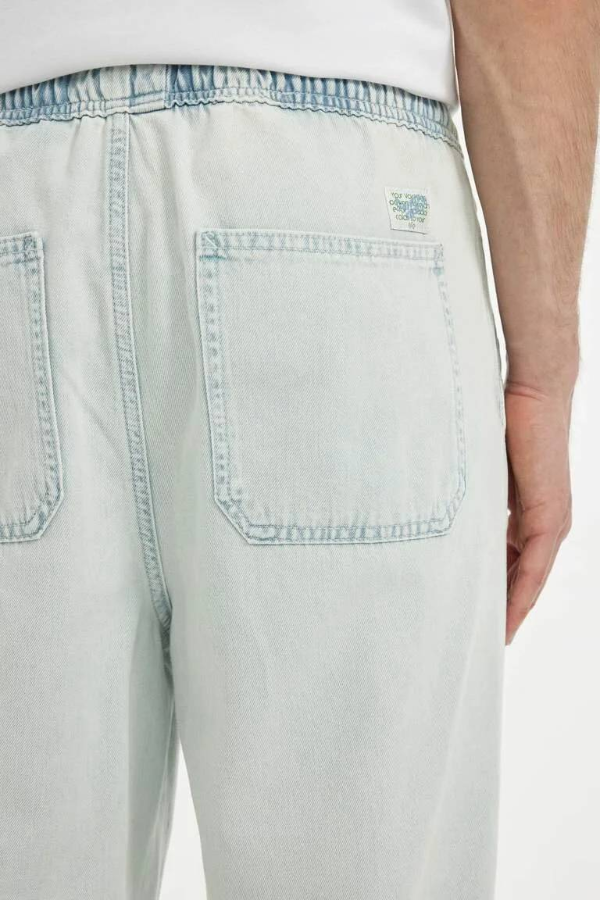 Resim Defacto Erkek Jean Pantolon C2045AX/NM63