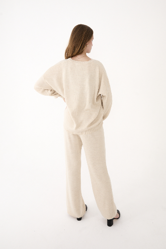 Resim Trender Kadın İkili Triko Takım