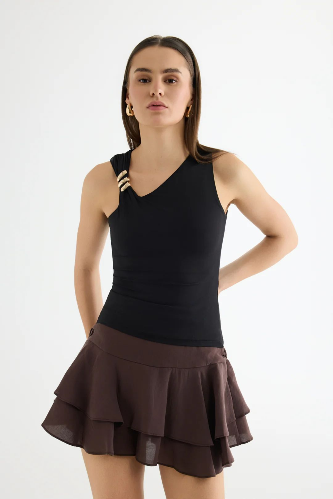 Resim QUZU Kadın Bluz