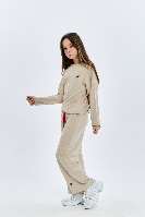 Resim Yenikoza Kız Çocuk Sweat Takım