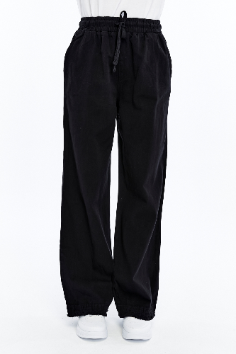 Resim Yenikoza Kadın Kanvas Pantolon