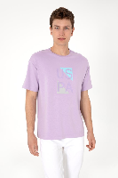 Resim U.S. Polo Assn. Erkek T-Shirt 2104679 Galıa
