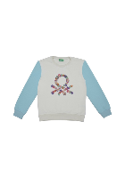 Resim Benetton Kız Çocuk Sweat 72826 BNT-G21583