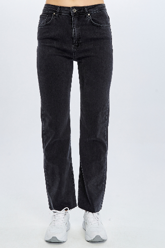 Resim Yenikoza Kadın Kanvas Pantolon