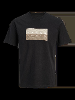 Resim Jack & Jones Jcofusıon Dots Prınt Tee Ss Crew Sn Erkek T-Shirt 12289863