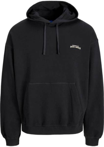 Resim Jack & Jones Jorlucca Sweat Hood Cıff Ln  Erkek Sweat 12276597