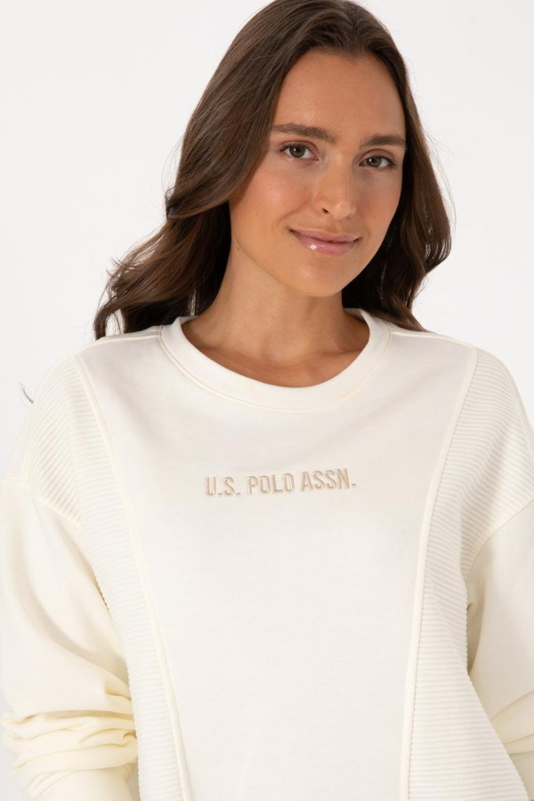 Resim 2226862 Gatas U.S Polo Assn. Kadın Sweat