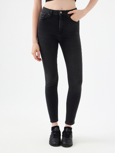 Resim Loft Natalıe Kadın Jean Pantolon Lf2037055