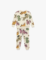 Resim Koton Erkek Bebek Sweat Takım 6Wmb10032Tk