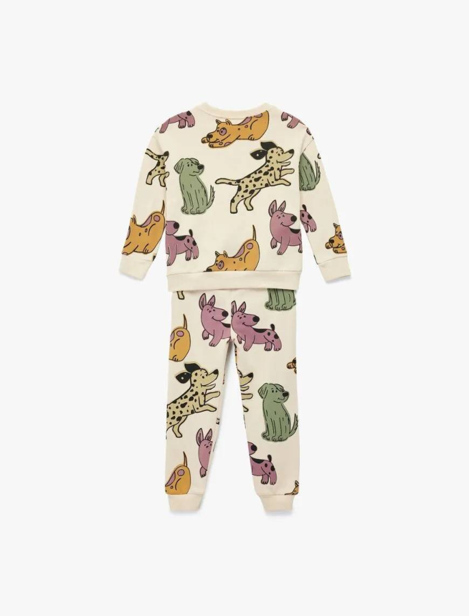 Resim Koton Erkek Bebek Sweat Takım 6Wmb10032Tk