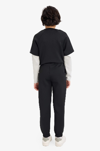 Resim Defacto Erkek Çocuk Eşofman Alt G6369A8/BK81