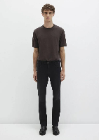 Resim Mavi Marcus Erkek Jean Pantolon M0035187861