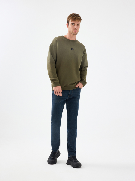 Resim Loft Erkek Sweat Lf2041634