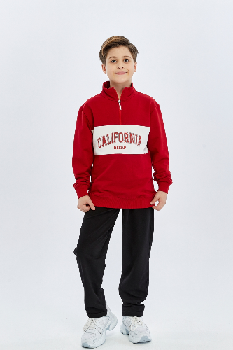 Resim Yenikoza Erkek Çocuk Sweat