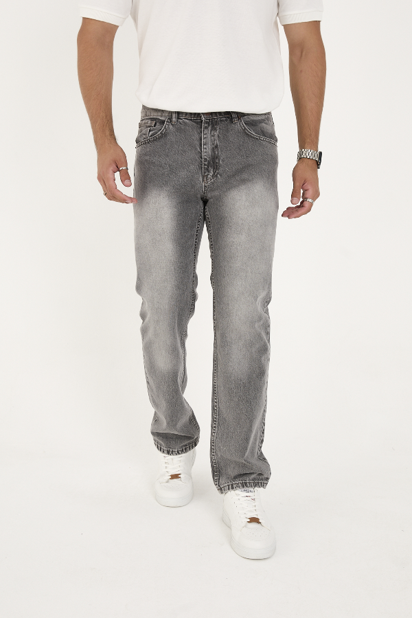 Resim Paul&More Erkek Jean Pantolon Baggy