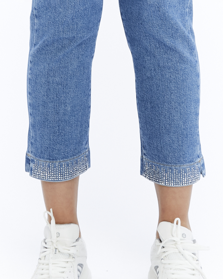 Resim Yenikoza Kadın Jean