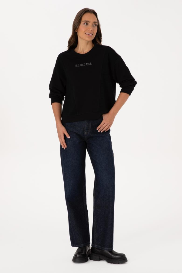 Resim 2226862 Gatas U.S Polo Assn. Kadın Sweat