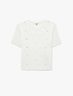 Resim Koton Kadın Kazak 6Wak90304Ht