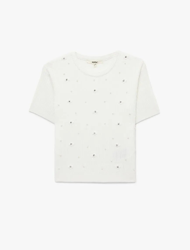 Resim Koton Kadın Kazak 6Wak90304Ht