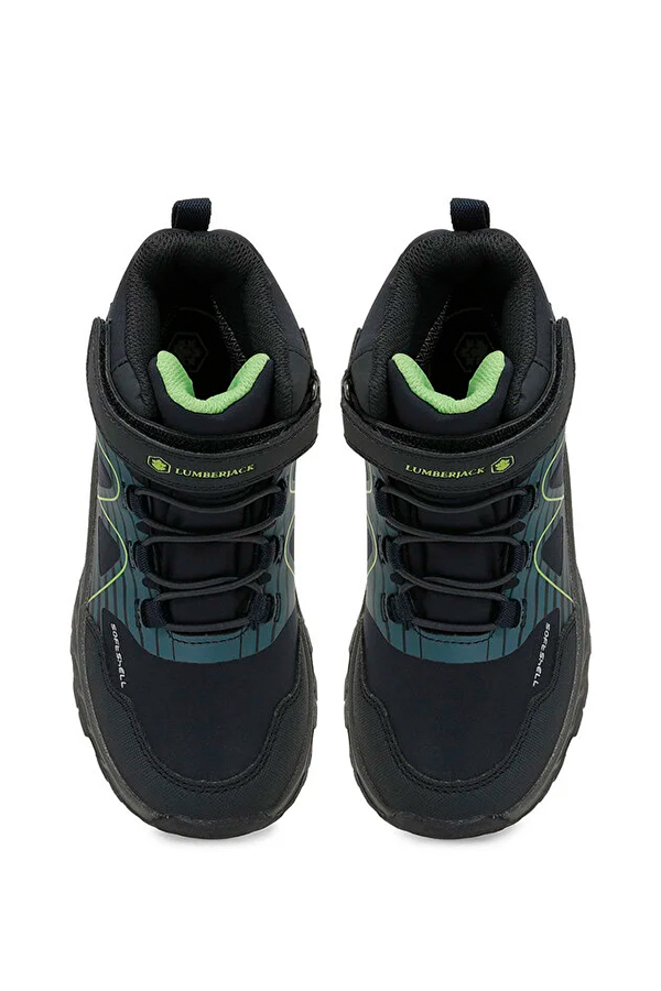 Resim Lumberjack Outdoor Erkek Çocuk Spor Ayakkabı A102032203 5W,Pıka Hı 5Pr