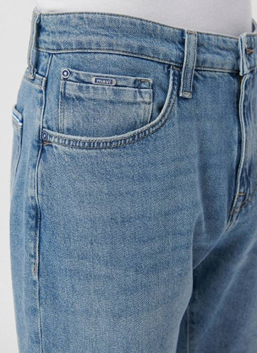 Resim Mavi Mılan Erkek Jean Pantolon M0081083030
