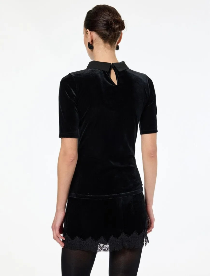 Resim Koton Kadın T-shirt 6WAK50381EK