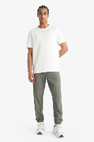 Resim Defacto Erkek Kanvas Pantolon F9495AX/KH398