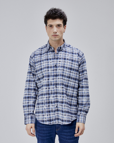 Resim Yenikoza Erkek Gömlek