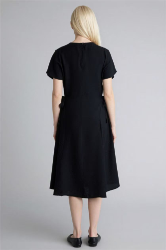Resim Defacto Kadın Elbise E6028AX/BK81