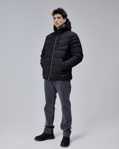 Resim Yenikoza Erkek Mont