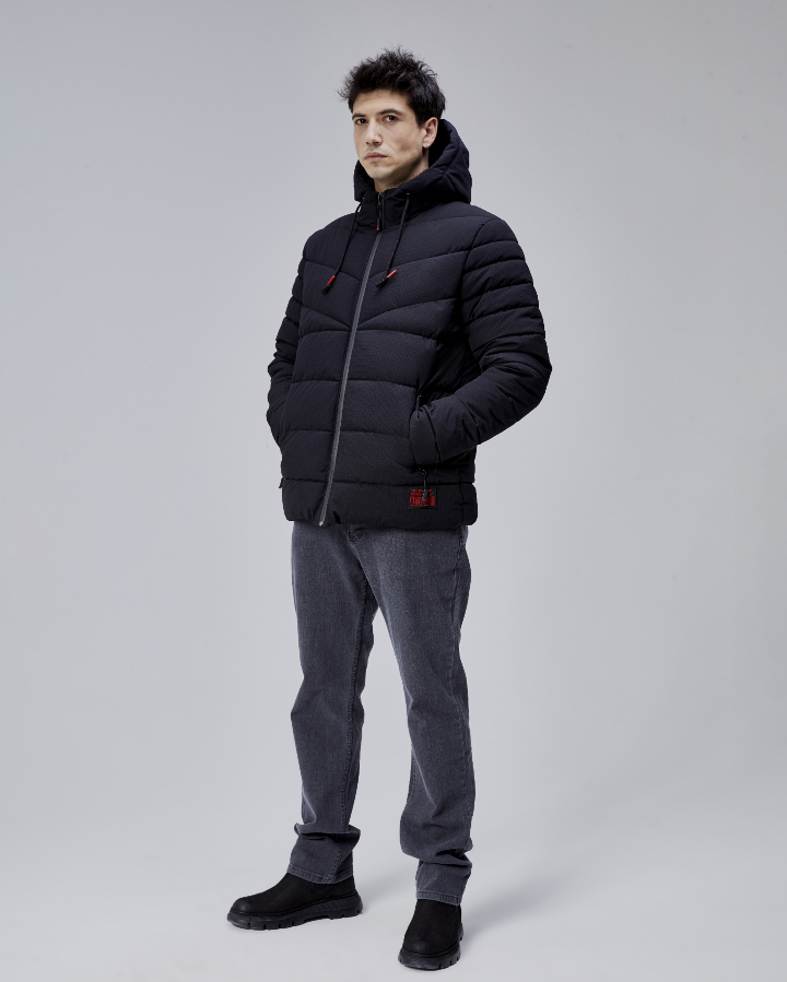 Resim Yenikoza Erkek Mont