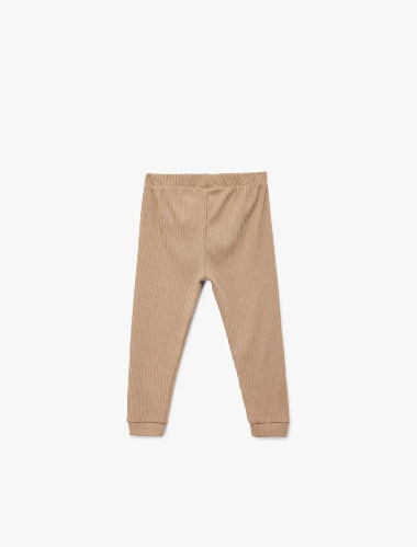 Resim Koton Erkek Bebek Eşofman Alt 6WMB40093TK