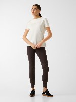 Resim Guess Athleisure  Kadın  T-shirt V3BI11J1314-G9L9 Brıana Ss T-Shırt