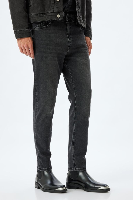 Resim Koton Erkek Jean Pantolon 6Wam40069Nd