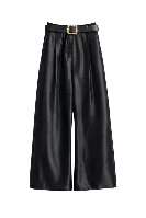 Resim QUZU Kadın Kanvas Pantolon