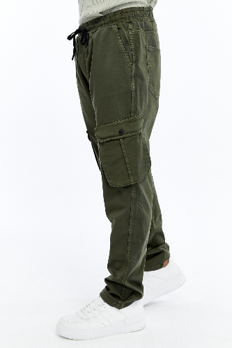 Resim Yenikoza Erkek Kanvas Pantolon