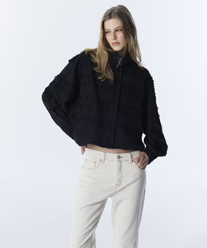 Resim Twist Kadın Mont Ts1260012009