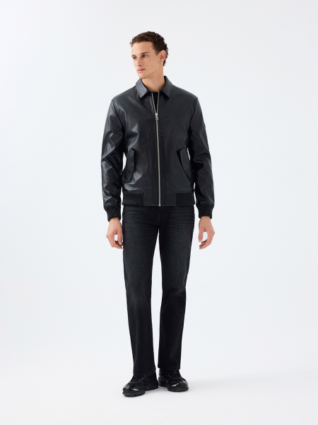 Resim Loft Erkek Deri Mont Lf2040820