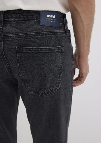 Resim Mavi Jake Erkek Jean Pantolon M0042288295