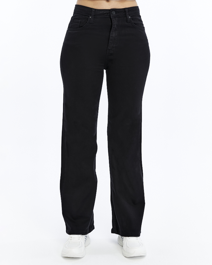 Resim Yenikoza Kadın Kanvas Pantolon