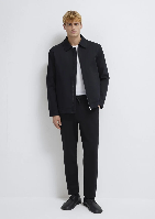 Resim Mavi Erkek Ceket M0110787-71379