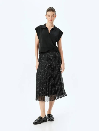 Resim Koton Kadın Etek 5SAK70004UW