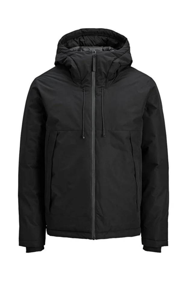 Resim Jack & Jones Jcounion Light Padded Blocking Jacket Erkek Mont 12285586