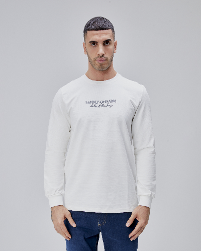 Resim Paul&More Erkek Sweat Rapidly O Yaka