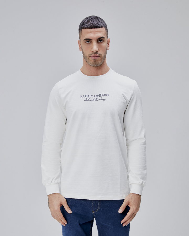 Resim Paul&More Erkek Sweat Rapidly O Yaka