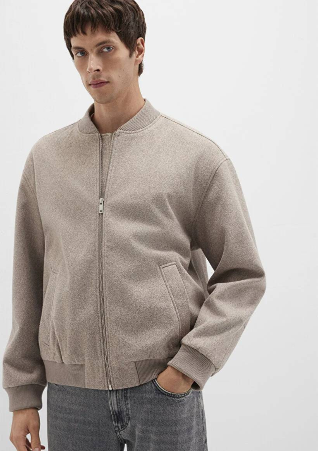 Resim Mavi Erkek Mont M0110660-80084