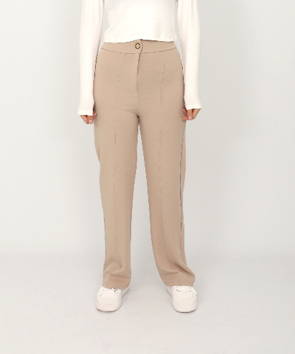 Resim Trender Kadın Kanvas Pantolon