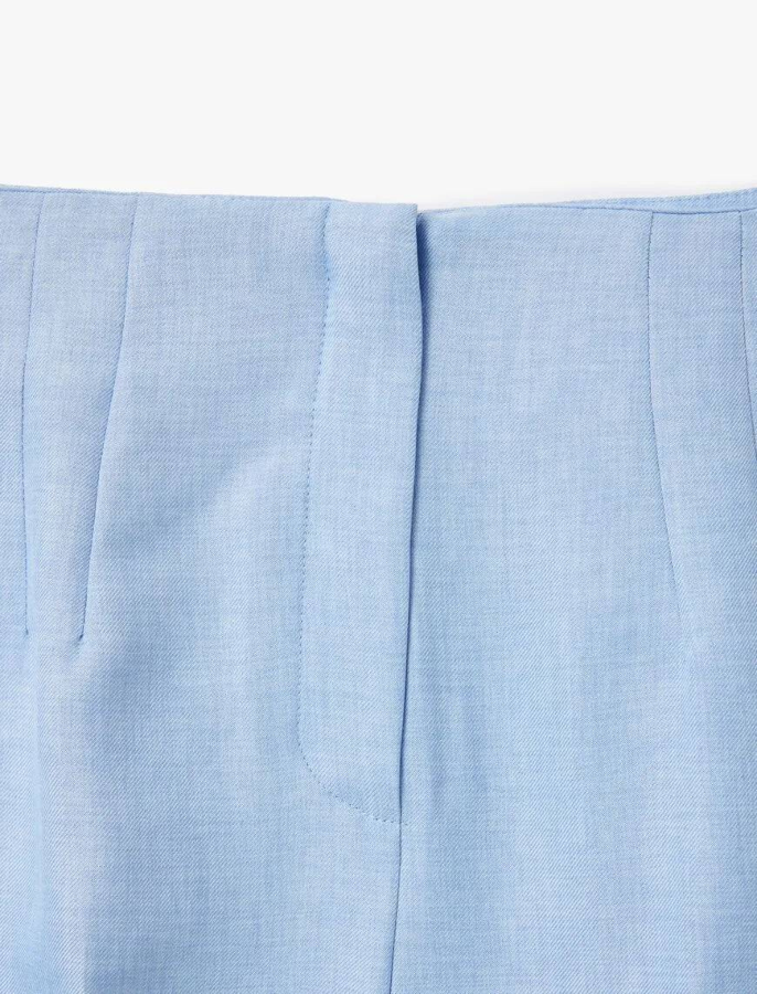 Resim Koton Kadın Kanvas Pantolon 5SAK40008UW