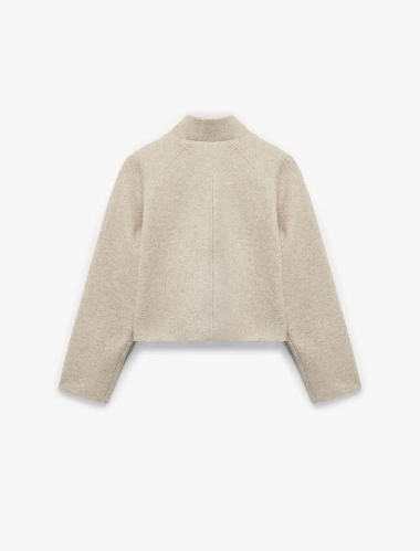 Resim Koton Kadın Mont 6WAK20194EW