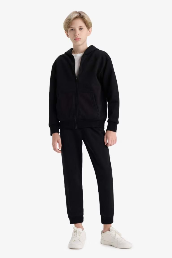 Resim Defacto Erkek Çocuk  Eşofman Alt W0773A6/BK81